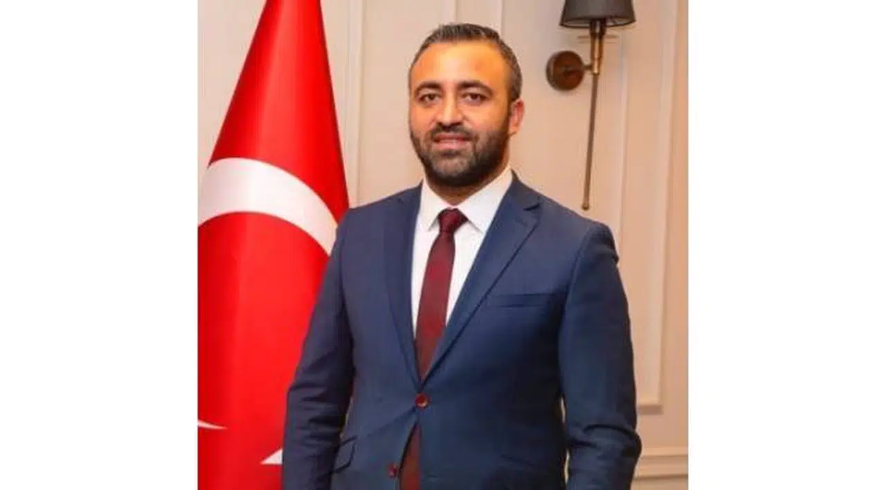 AK Partili Şahin’den CHP’li Sandal’a mesaj