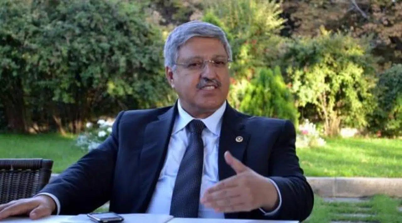AKP'li Demiröz'den 'il sayısı' açıklaması: 'Yanlış anlaşıldım'