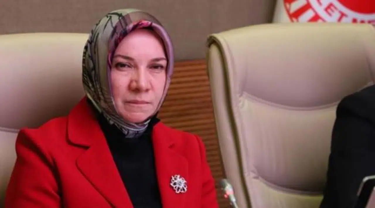 AKP'li vekil: Türkiye mülteciler için cazibe merkezi