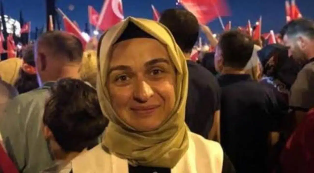 AKP MKYK üyesi Sevgi Yiğit Cumhurbaşkanlığı Başdanışmanlığı'na atandı