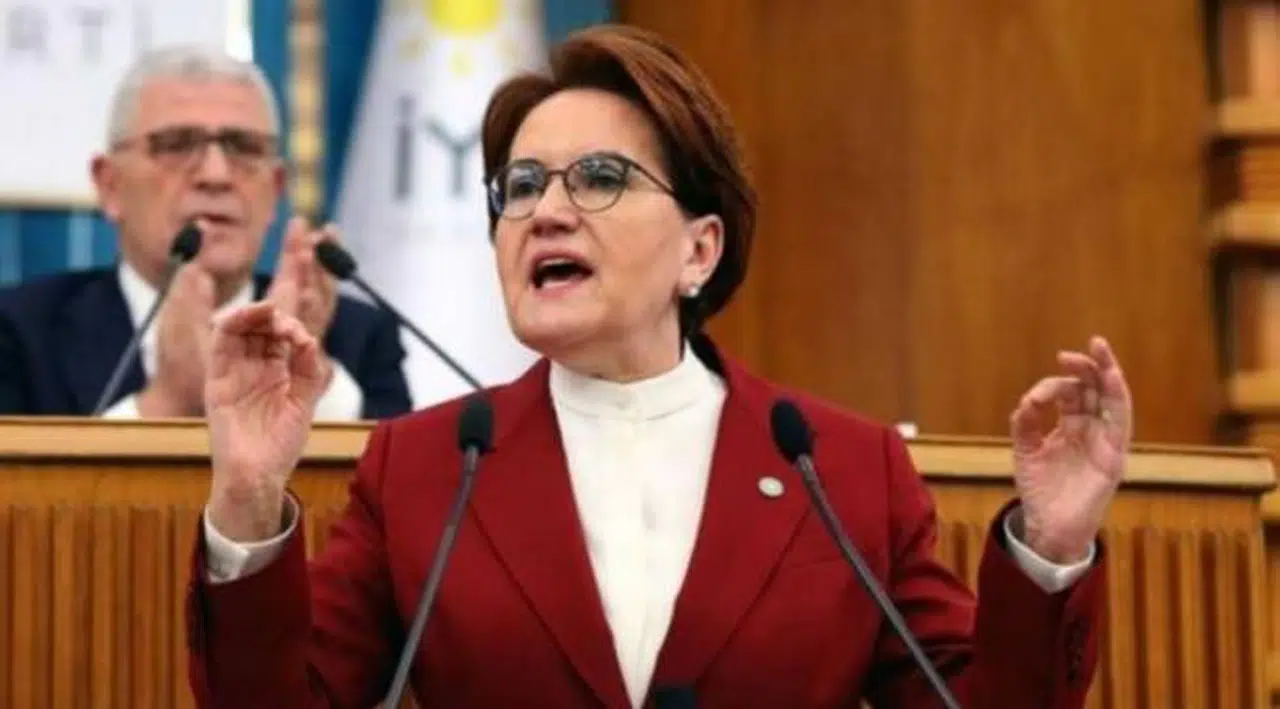 Akşener'den Akdeniz Üniversitesi'ndeki şüpheli ölümlerle ilgili açıklama
