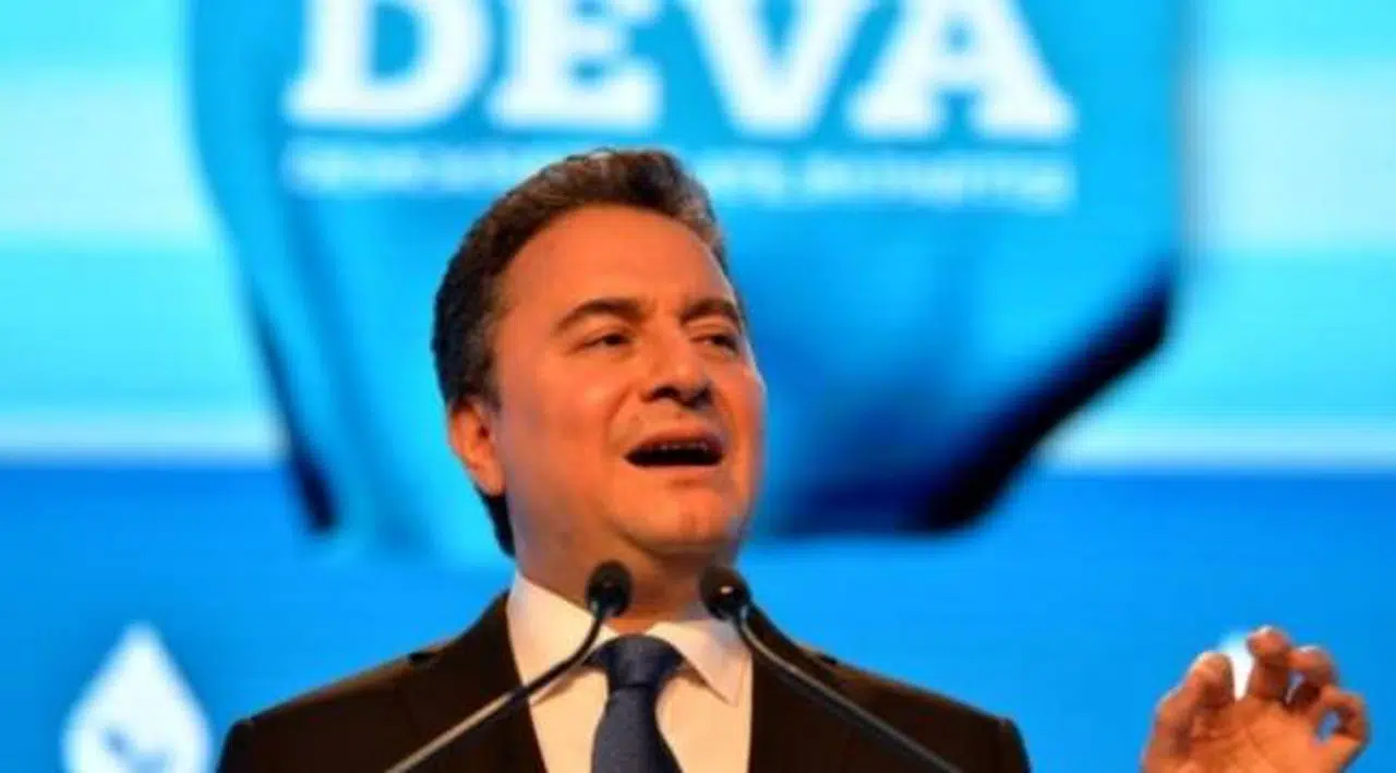 Ali Babacan: Cumhurbaşkanı adayı için acele edilmemeli