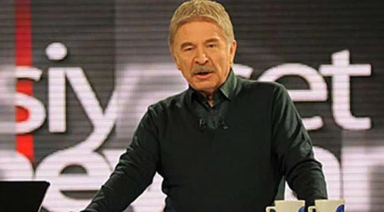 Ali Kırca yıllar sonra ilk kez görüntülendi