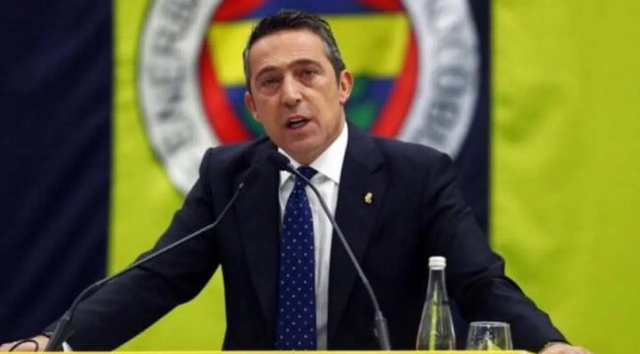 Ali Koç'tan Erdoğan'a hitaben 'Hatadan geri dönelim' açıklaması