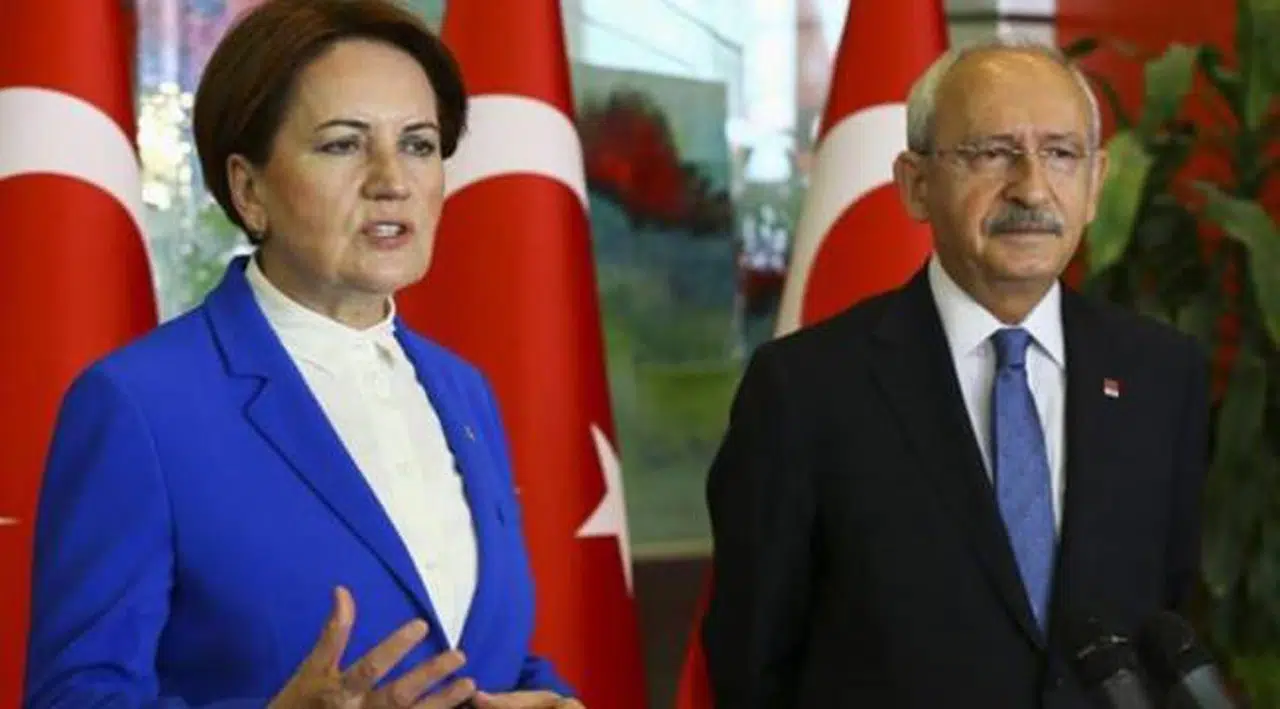 Anket şirketi sahibinden Millet İttifakı'na: 'En büyük senaryo, bu bir intihar olur'
