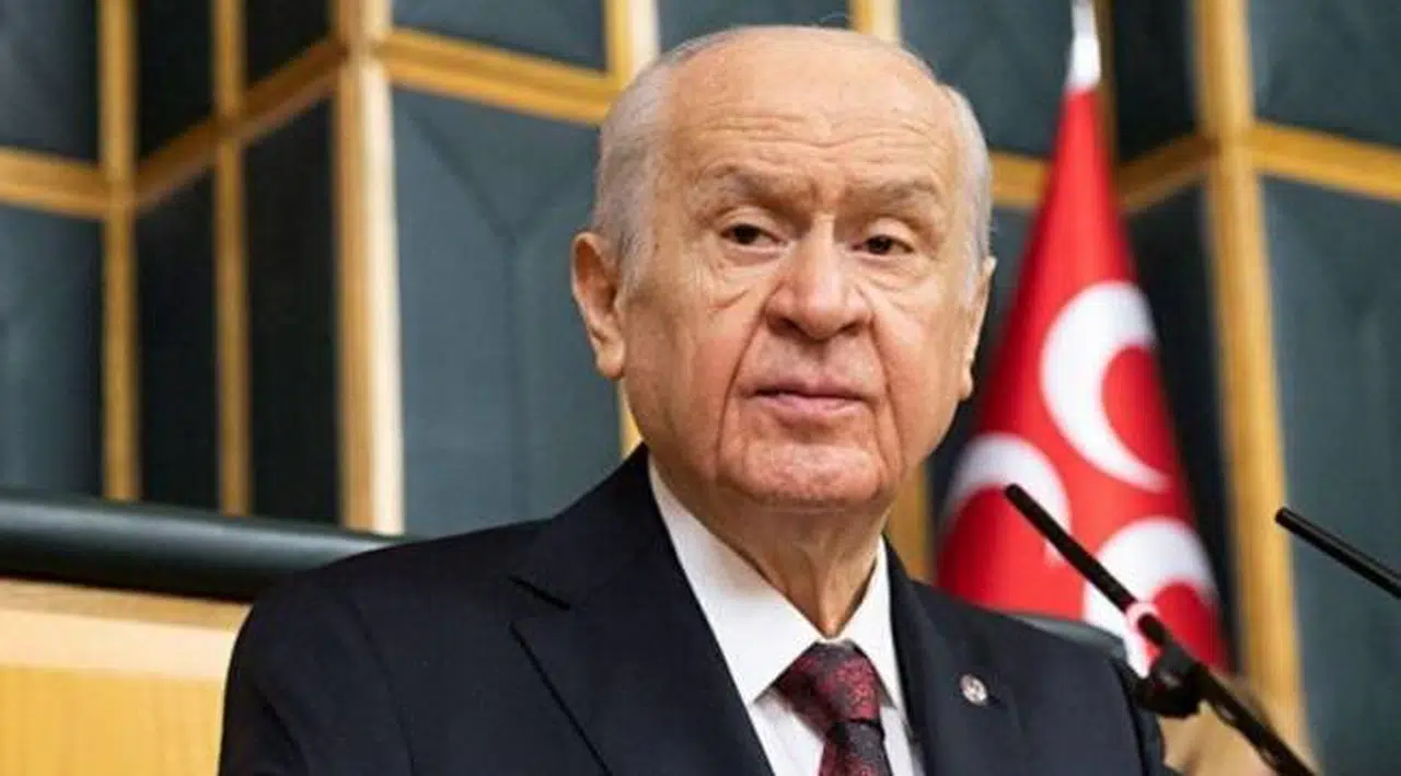 Bahçeli'den Kılıçdaroğlu'na: Demirtaş'a sahip çıkmak insanlık mıdır?