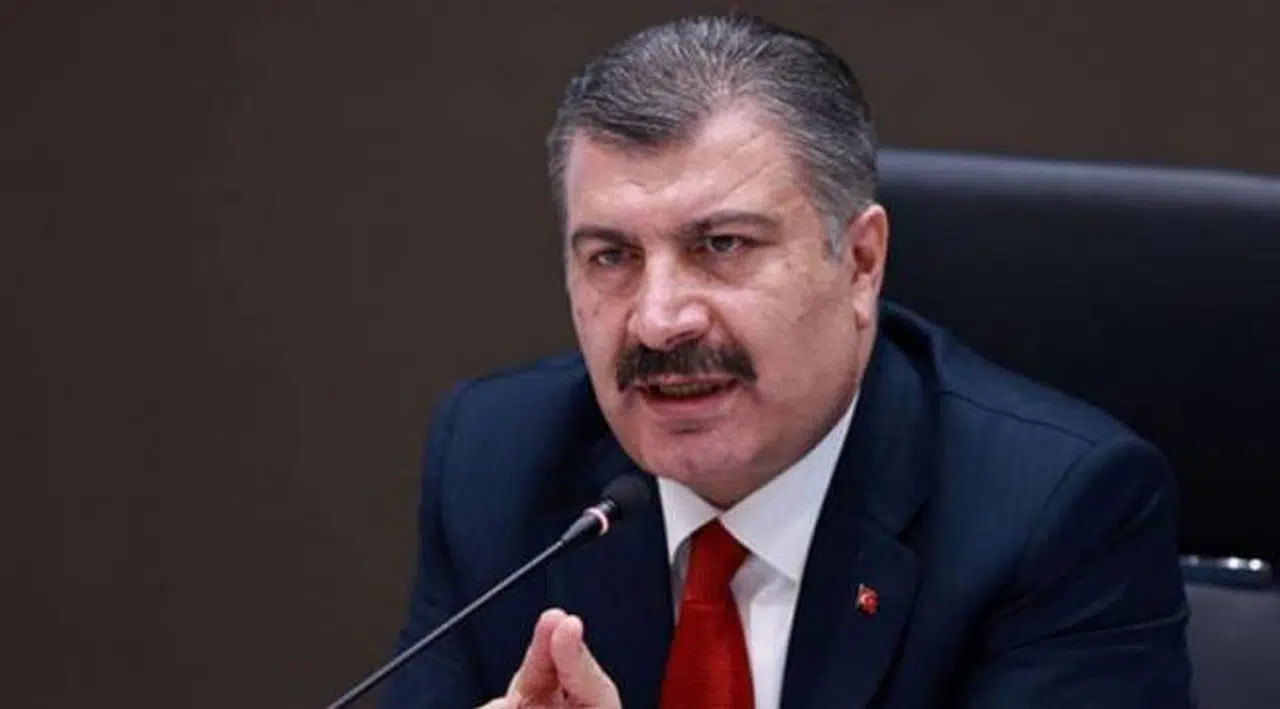 Bakan Koca duyurdu: Covid-19 tablosu günlük yayınlanmayacak
