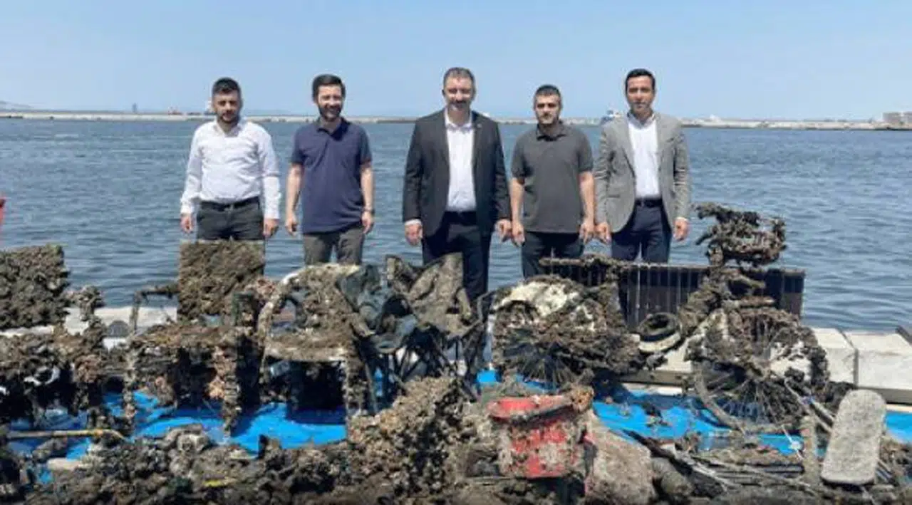 Başdaş, "Konak, bu kirlilikle kalp krizi geçirir"