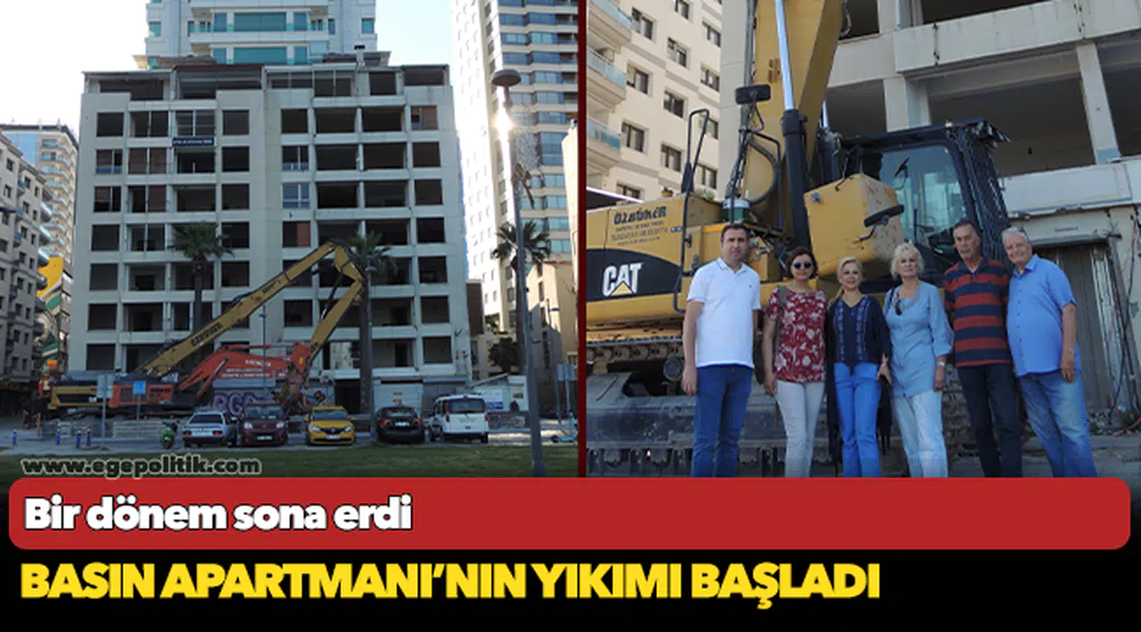 Bir dönem sona erdi