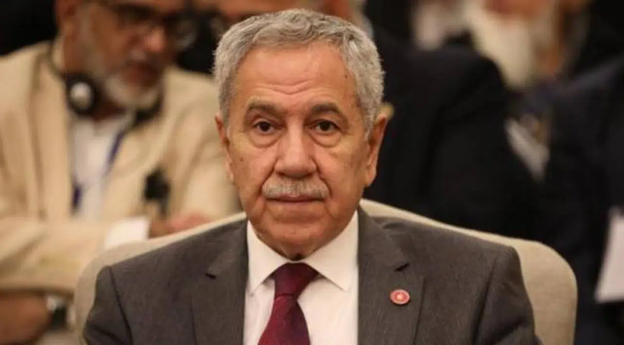 Bülent Arınç: 'Kral çıplak' demenin zamanıdır