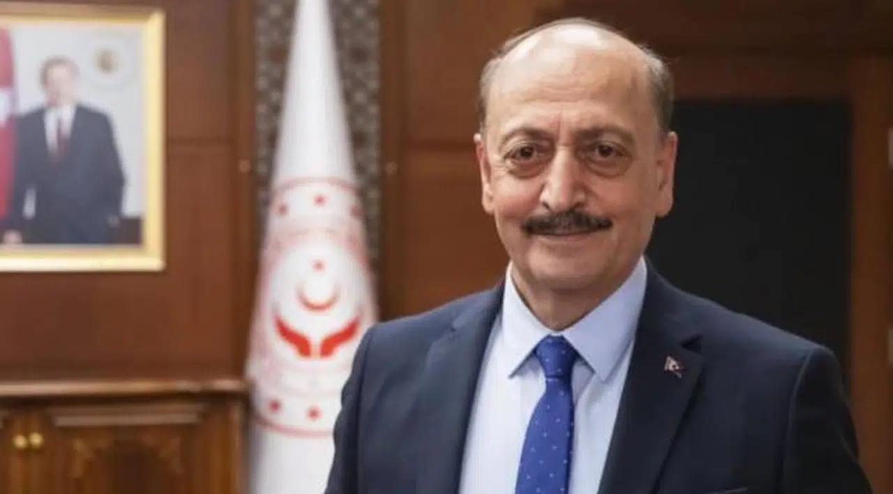 Çalışma Bakanı Bilgin'den 'ek gösterge' açıklaması