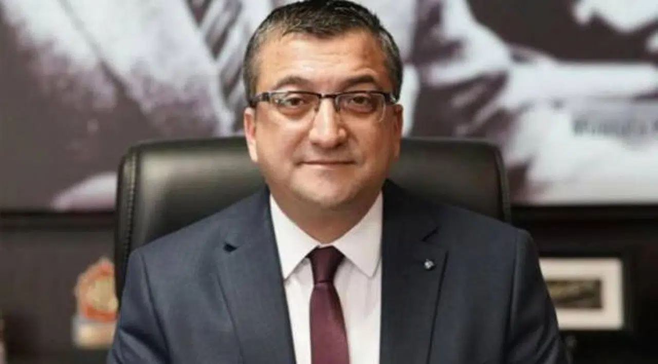 Çan Belediye Başkanı Bülent Öz görevden uzaklaştırıldı
