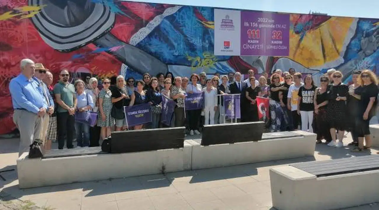 CHP'li Değirmenci, "Cumhurbaşkanlığı’nın İstanbul Sözleşmesinden çıkış kararına KARŞIYIZ! "