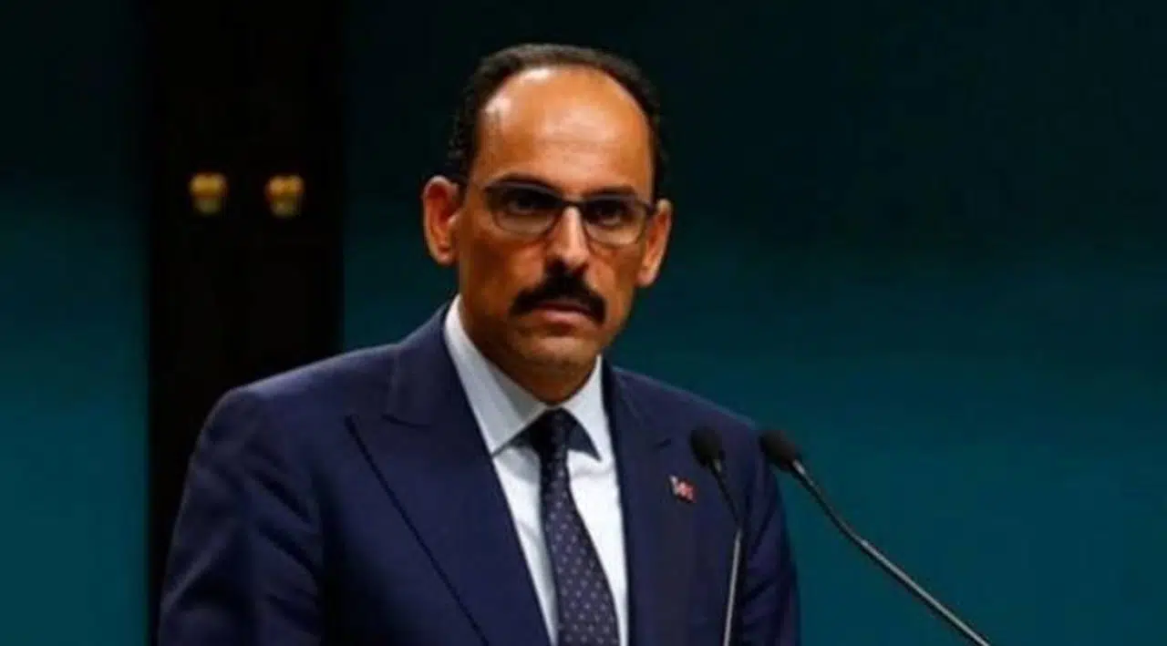 Cumhurbaşkanlığı Sözcüsü Kalın'dan Finlandiya ve İsveç açıklaması