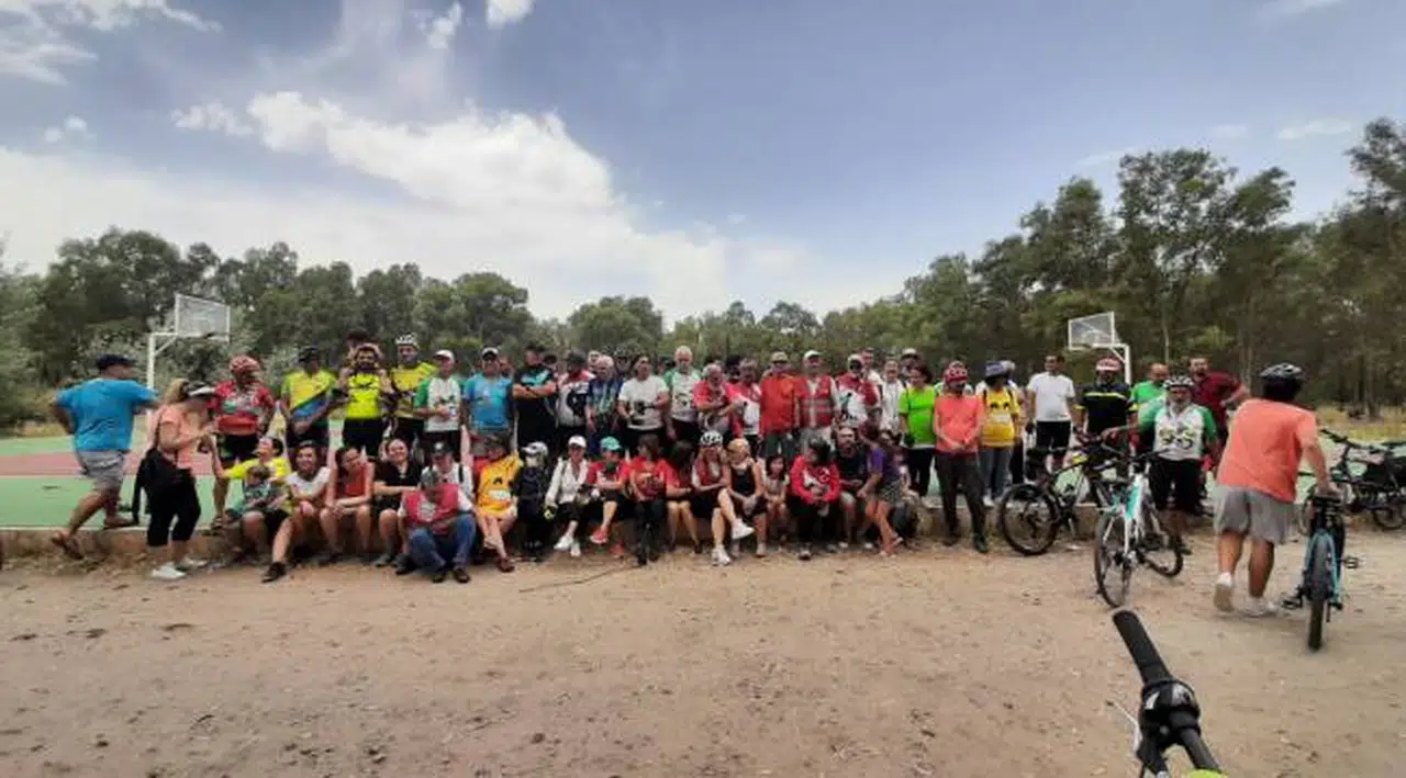 DOKUZ EYLÜL ROTARY'DEN BİSİKLET ŞENLİĞİ
