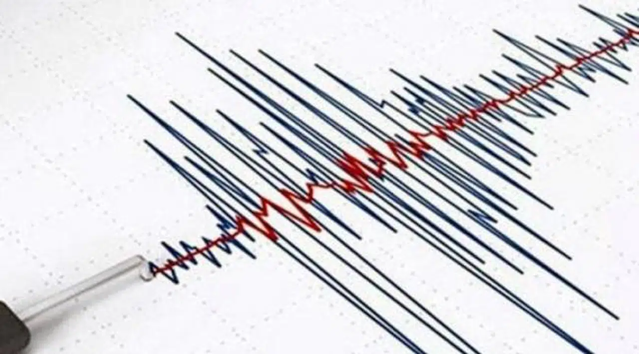 Ege Denizi'nde 4,7 büyüklüğünde deprem