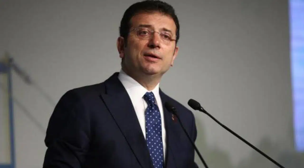 Ekrem İmamoğlu'ndan dava sonrası ilk açıklama: Utanç verici