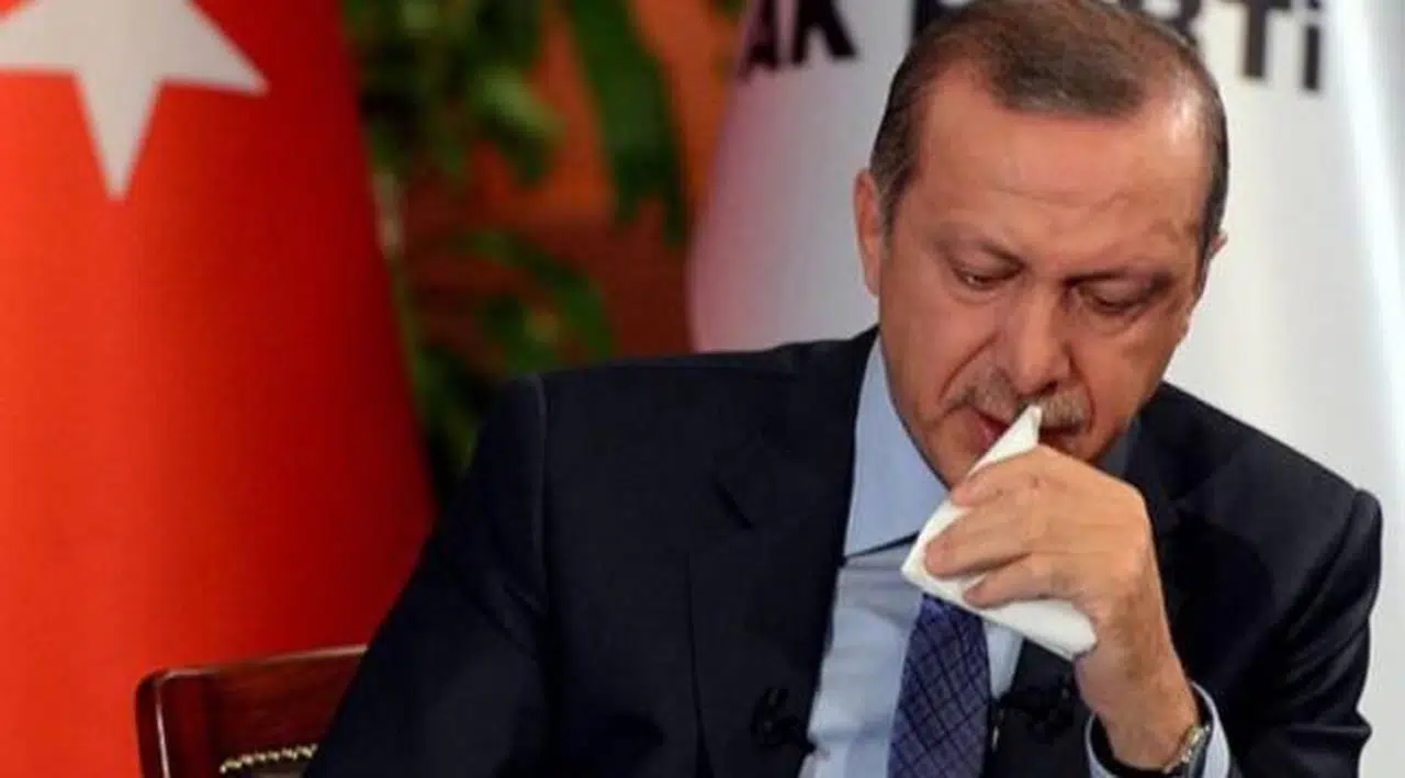 Erdoğan'a uyarı: AKP içeriden vurulacak, temizlik yap