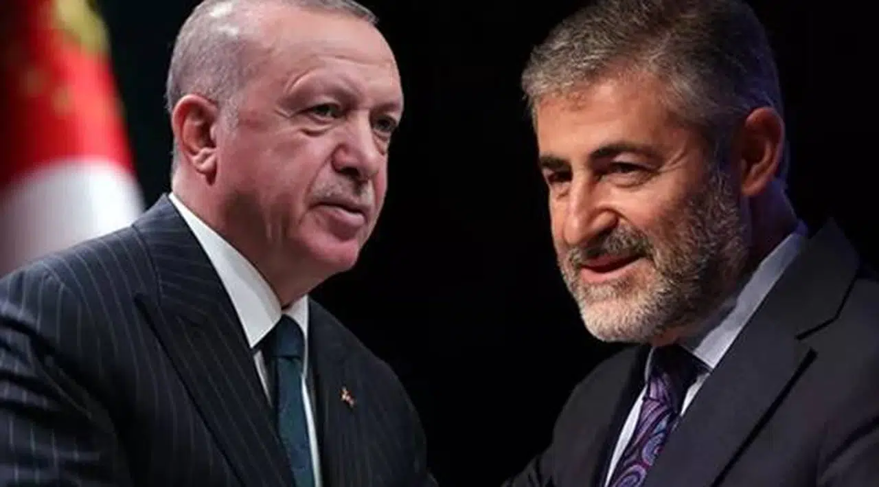 Erdoğan'dan Nebati'ye Konuşma Yasağı: Her Açıklaman Olay!