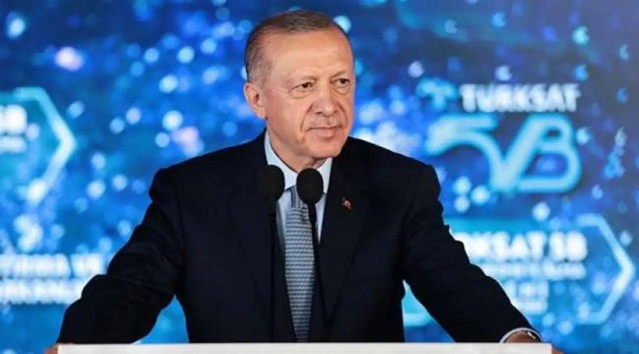 Erdoğan: Önümüzdeki yıl doğalgaz çıkarmaya başlayacağız