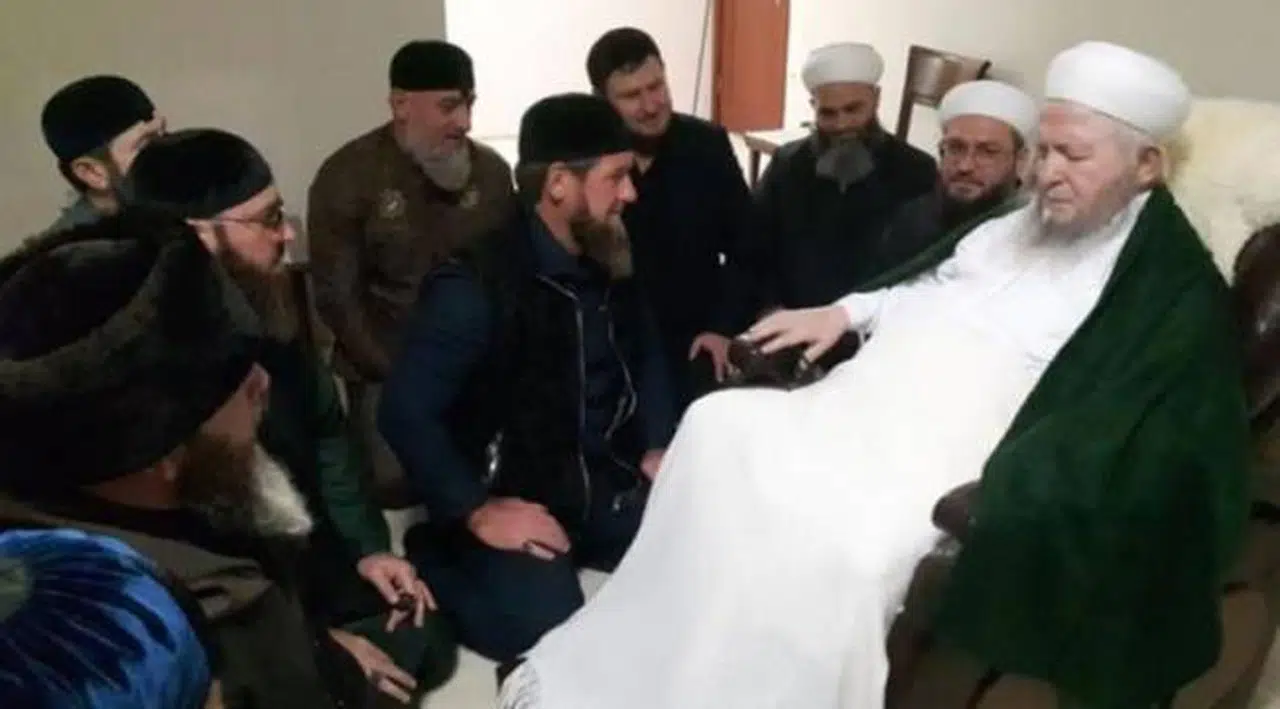 Erdoğan ve Gülen'in ardından Kadirov'dan da taziye mesajı