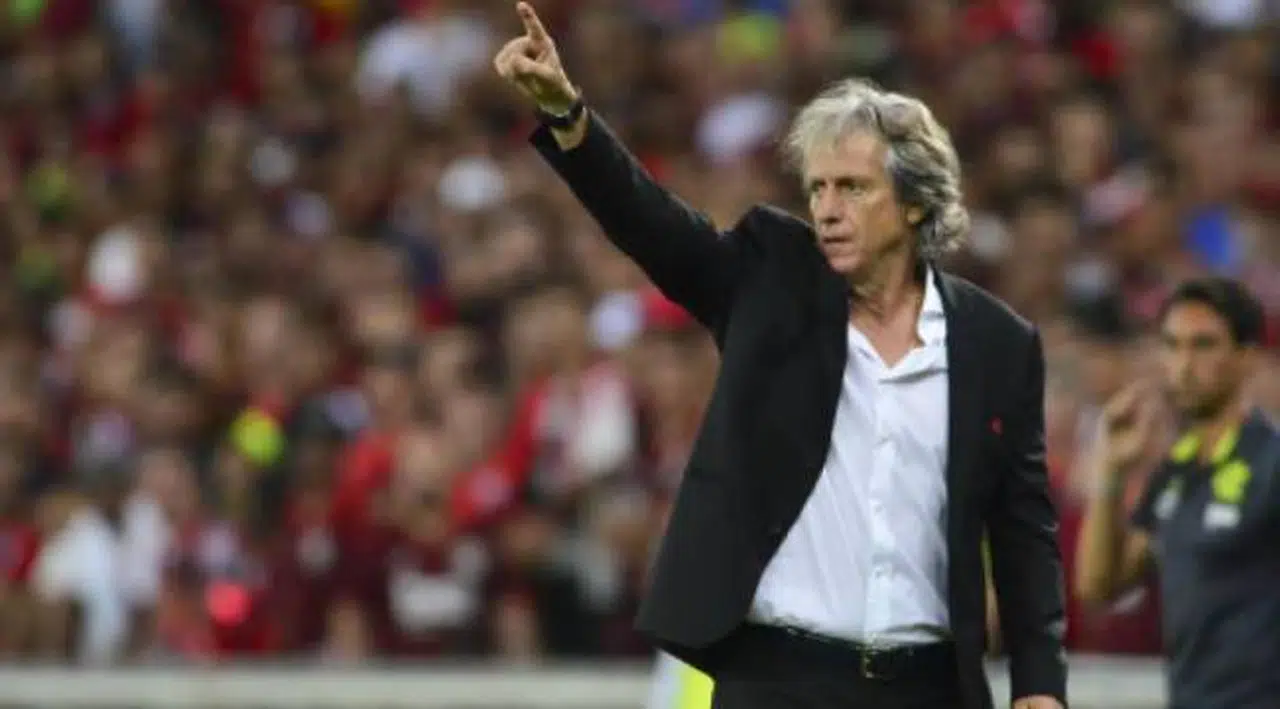Fenerbahçe Jorge Jesus'u açıkladı