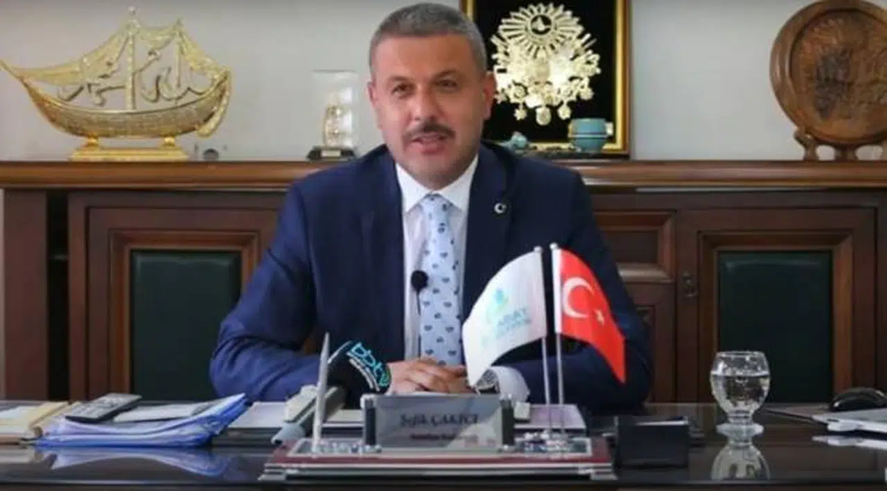 Fotoğrafları sızdırılan AKP'li belediye başkanı: İstifamı vereceğim