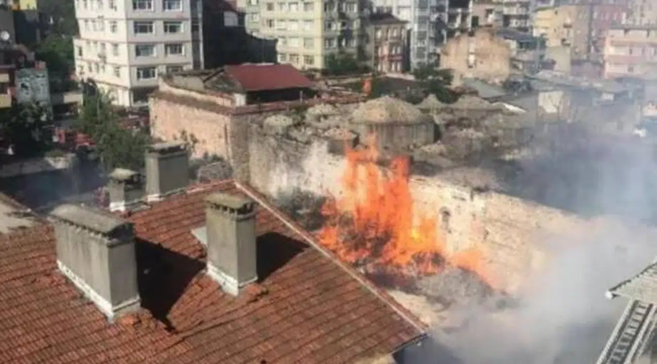 Fransa'da aşırı sıcaklar nedeniyle alarm verildi