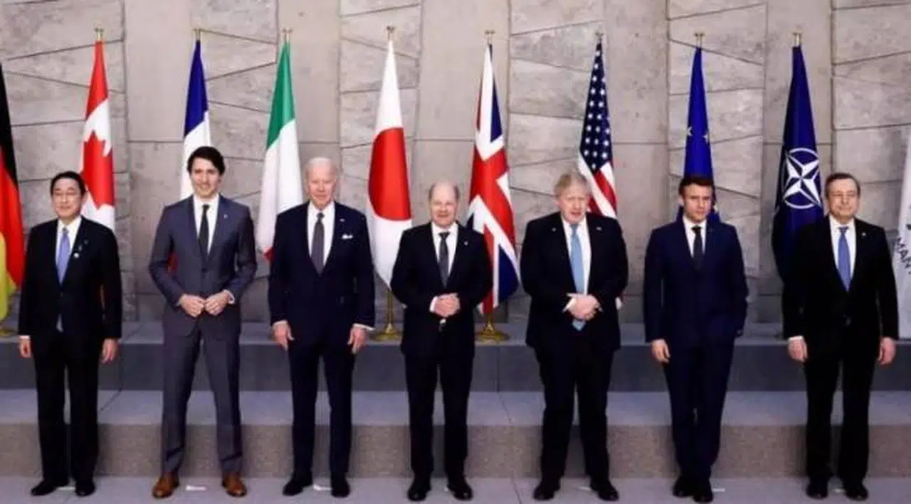 G7 Zirvesi'nde İran nükleer müzakereleri görüşülecek