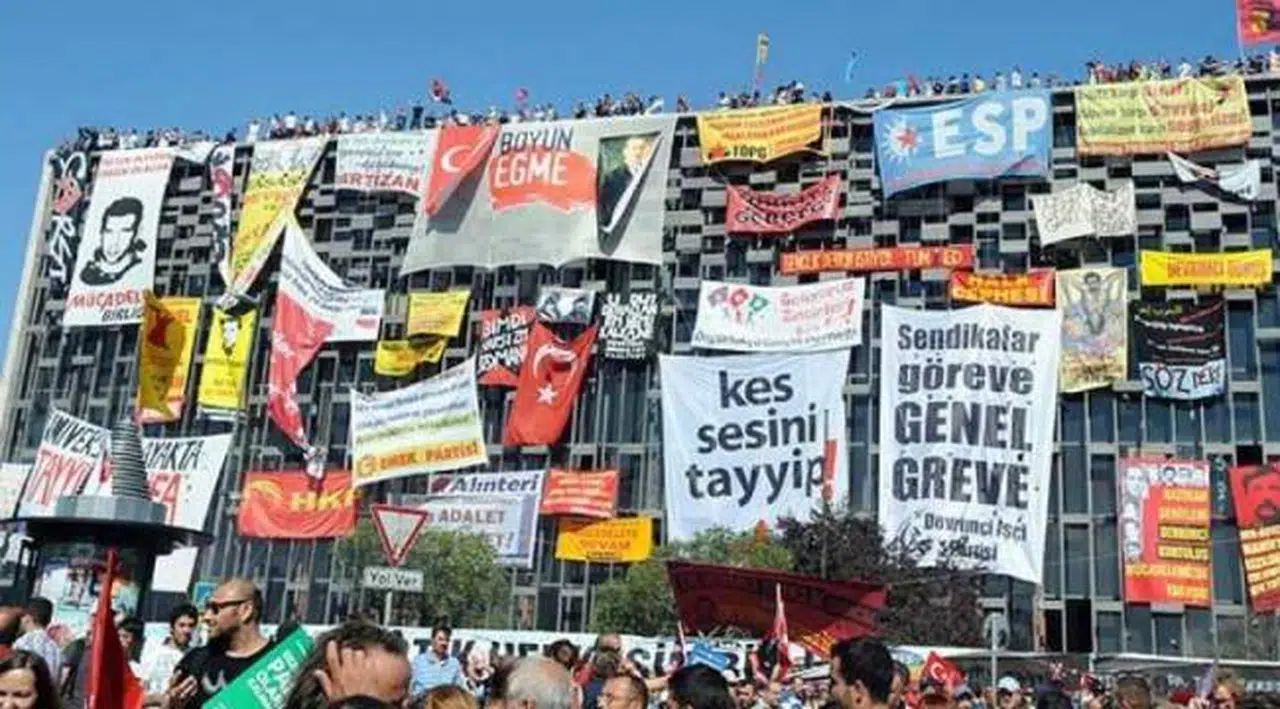 Gezi Davası'nın gerekçeli kararı açıklandı: Dinlemeler kanuna ve hukuka aykırı