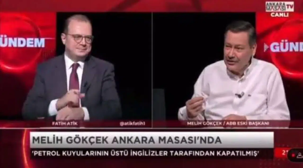 Gökçek '6 milyar dolarlık jelibon rezervi bulundu' paylaşımını gerçek sandı