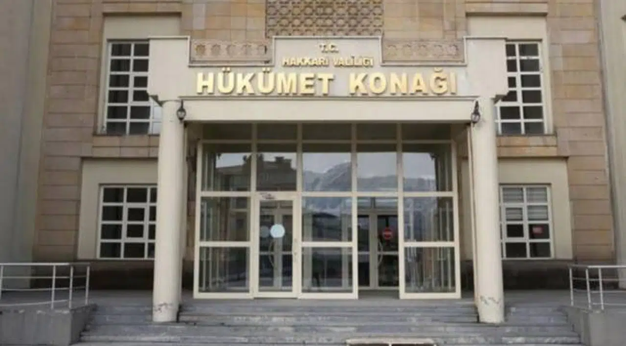 Hakkari'de birçok eylem ve etkinlik 15 gün yasaklandı