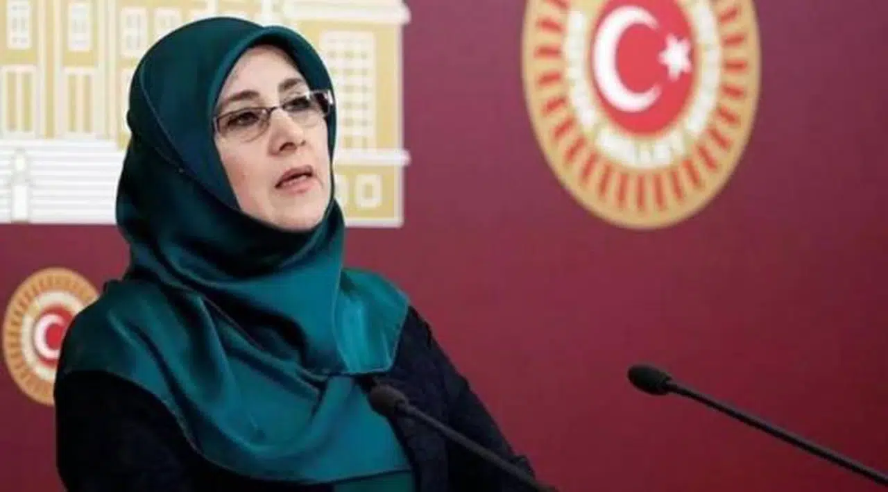HDP’li Hüda Kaya’nın oğlu gözaltına alındı