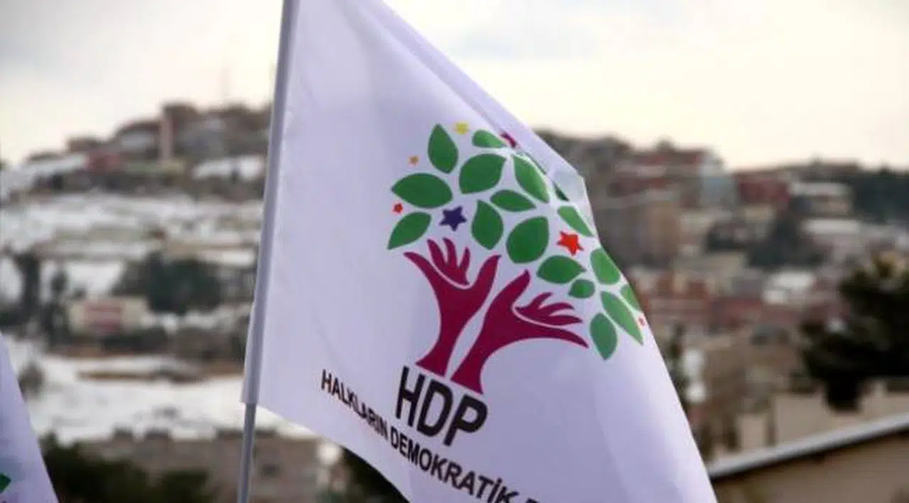 HDP'ye yönelik yeni operasyon: Çok sayıda gözaltı kararı