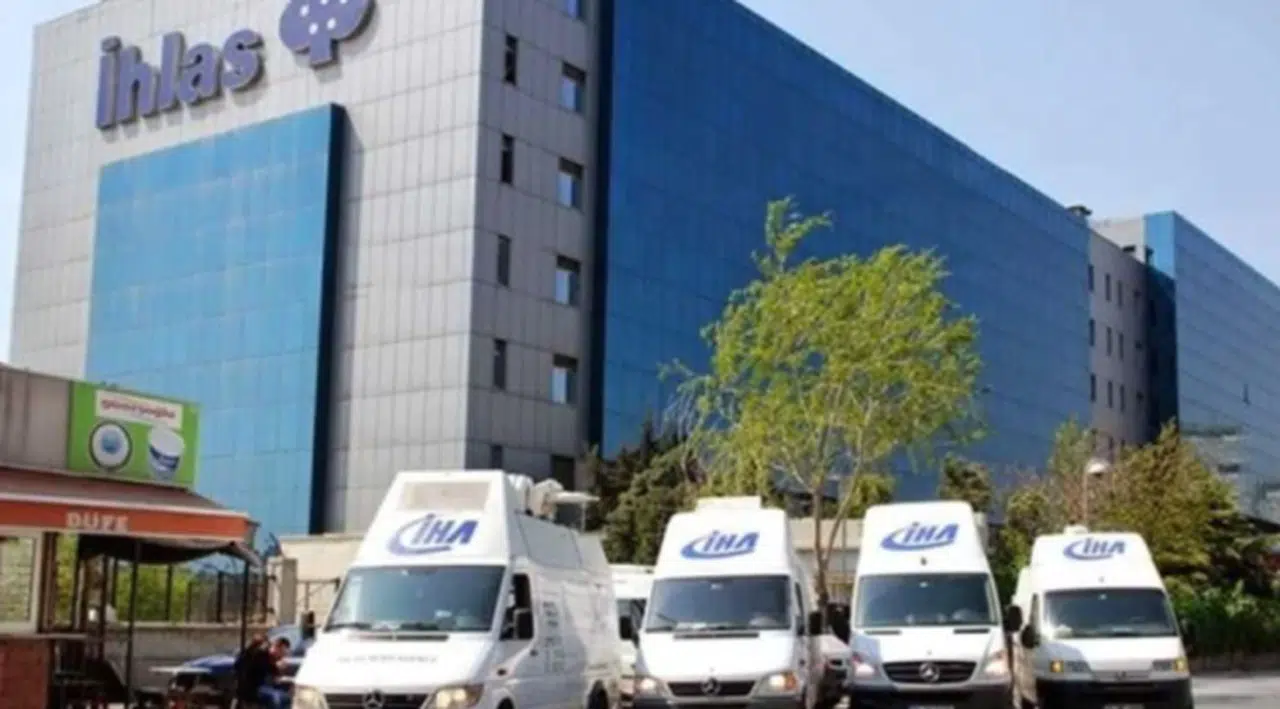 İhlas'ın 3 hissesi önce düştü sonra yükseldi