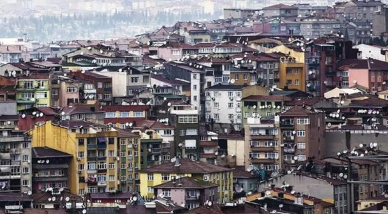 'İmar affı' gibi düzenleme geliyor