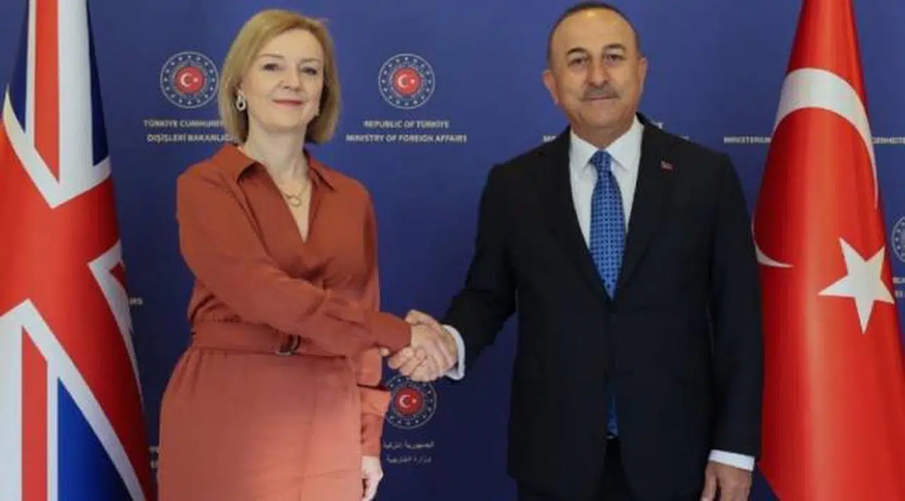 İngiltere Dışişleri Bakanı: Tahıl krizi için bir ay içerisinde eyleme geçilmeli