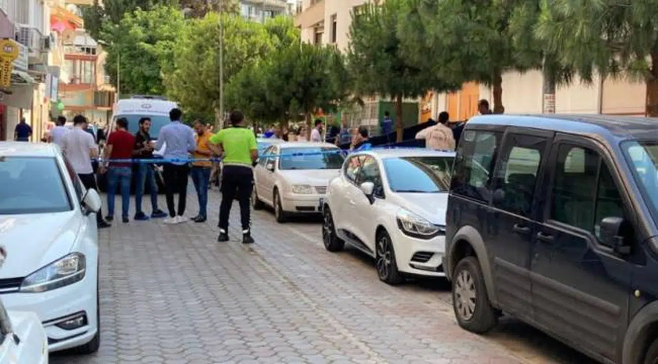 İzmir’de silahlı saldırı sonucu bir kişi hayatını kaybetti