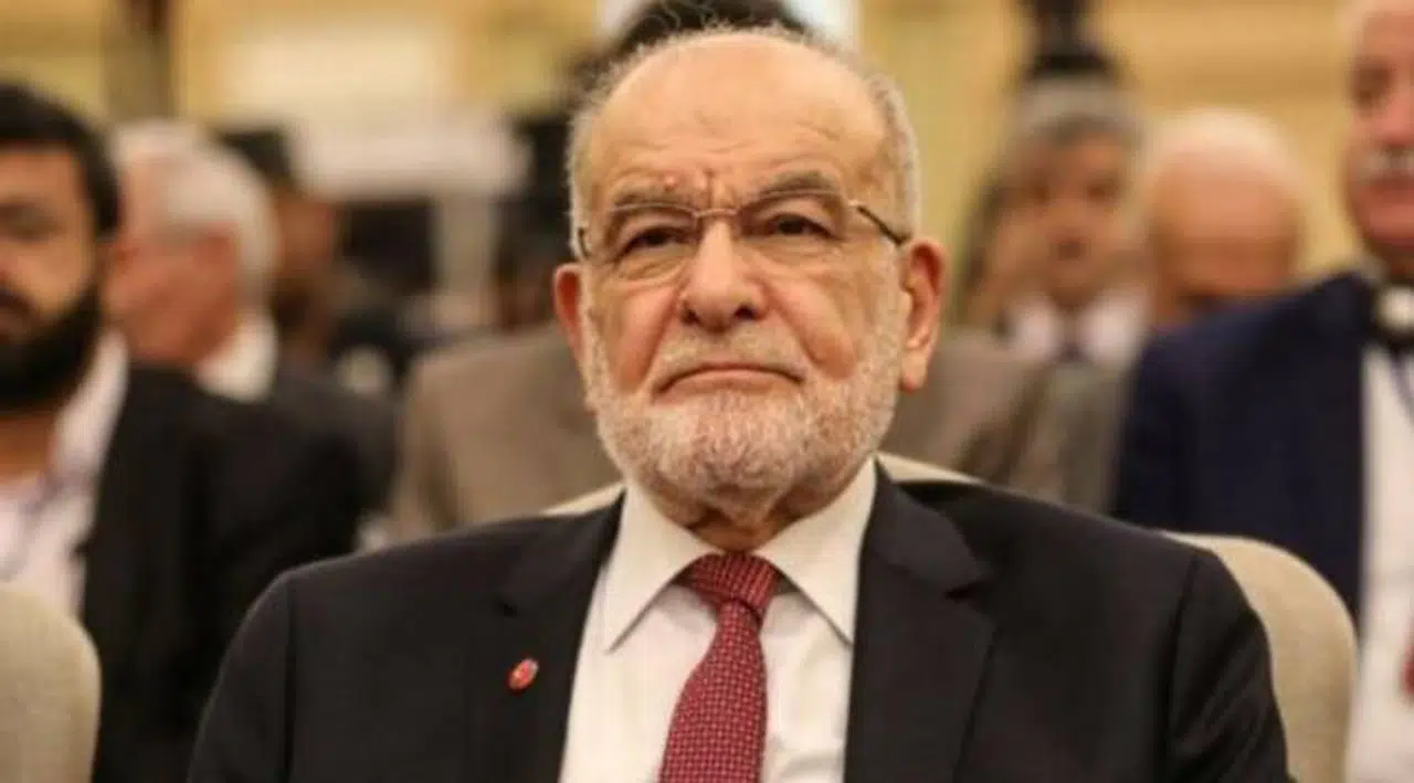 Karamollaoğlu'ndan 'koalisyon' açıklaması: Bakanlık dağılımı için biraz erken