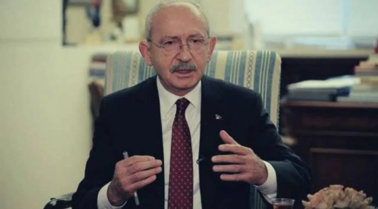 Kılıçdaroğlu'ndan 'oy' çağrısı: Olay parti olayı olmaktan çıkmıştır