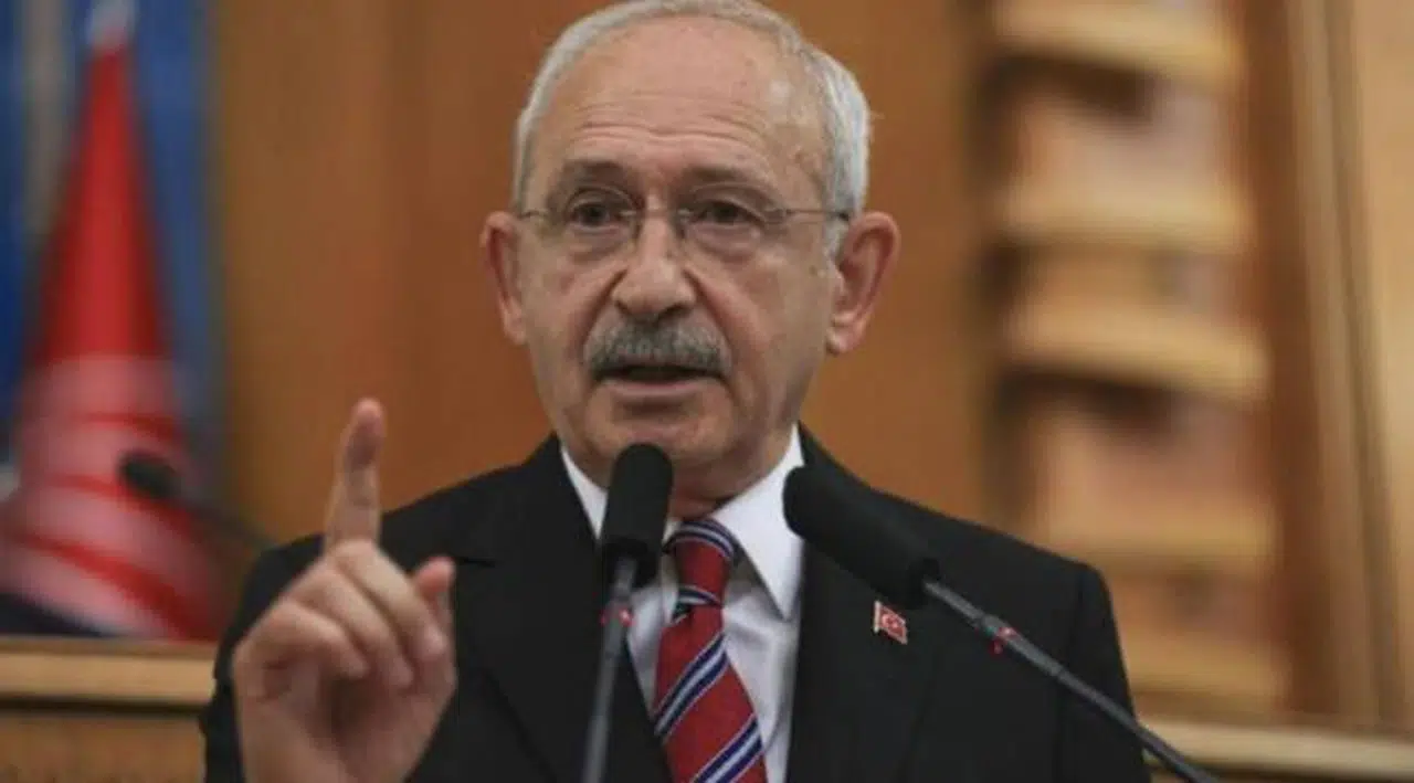 Kılıçdaroğlu'ndan peş peşe üç paylaşım: Utan Erdoğan, utan Nebati, utan Kirişçi