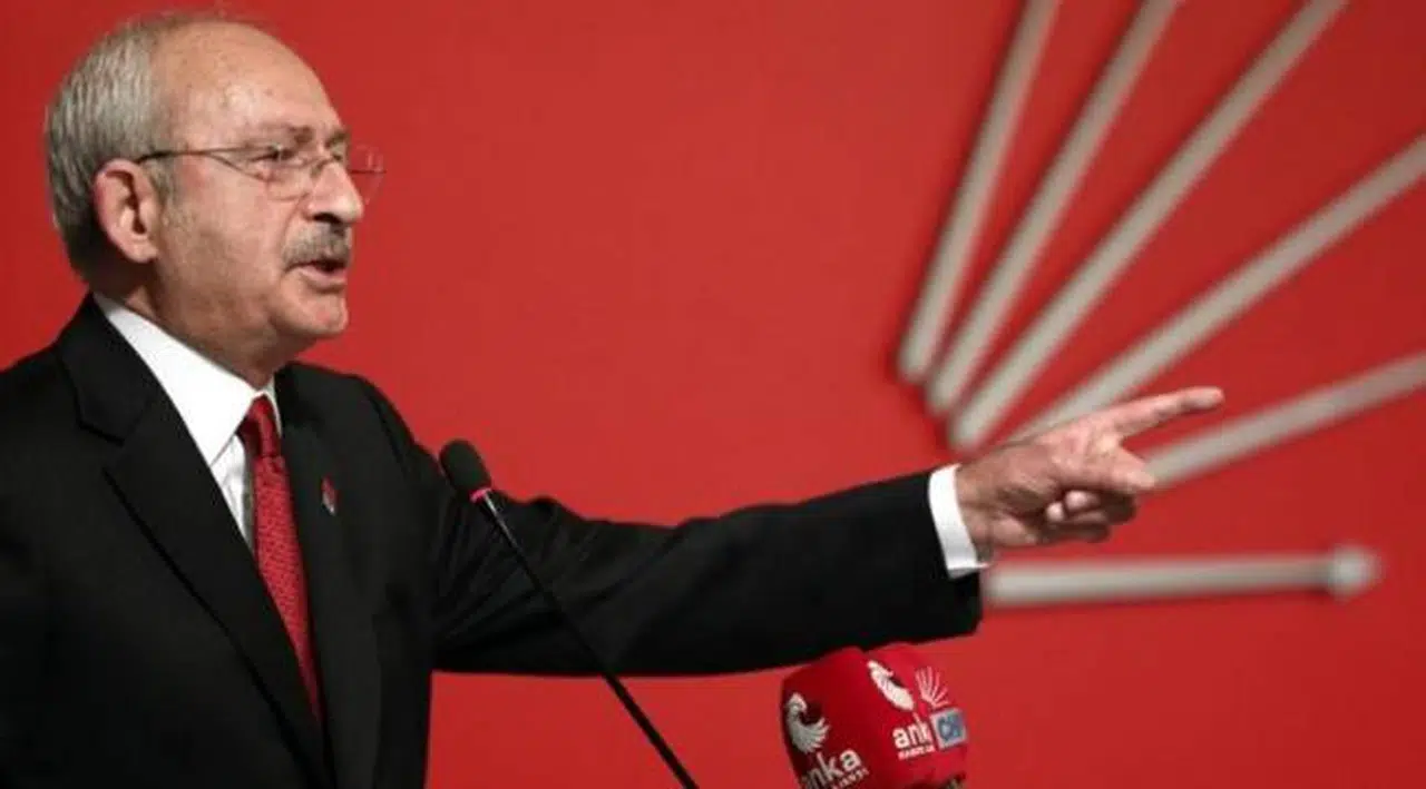 Kılıçdaroğlu'ndan 'sembolik aday' açıklaması