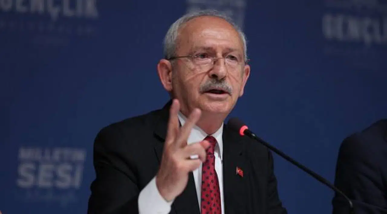 Kılıçdaroğlu, "Türkiye'yi Millet İttifakı olarak yöneteceğiz"