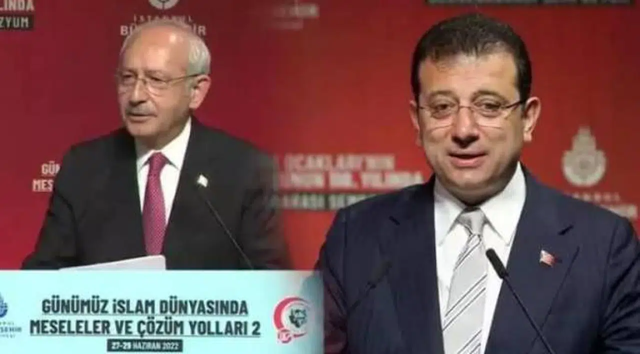 Kılıçdaroğlu ve İmamoğlu konuşmuştu… Gece yarısı görevden alındılar, açıklama geldi