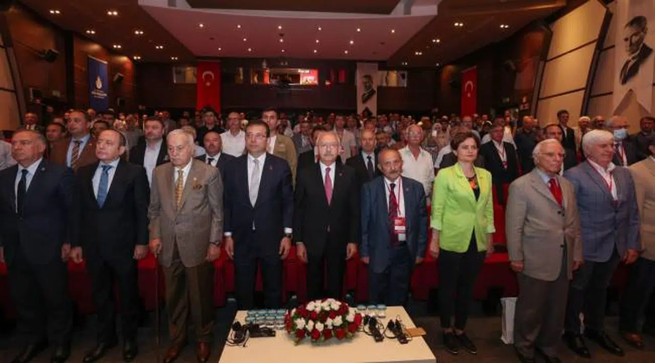 Kılıçdaroğlu ve İmamoğlu'nu davet eden Türk Ocakları yönetimi görevden alındı