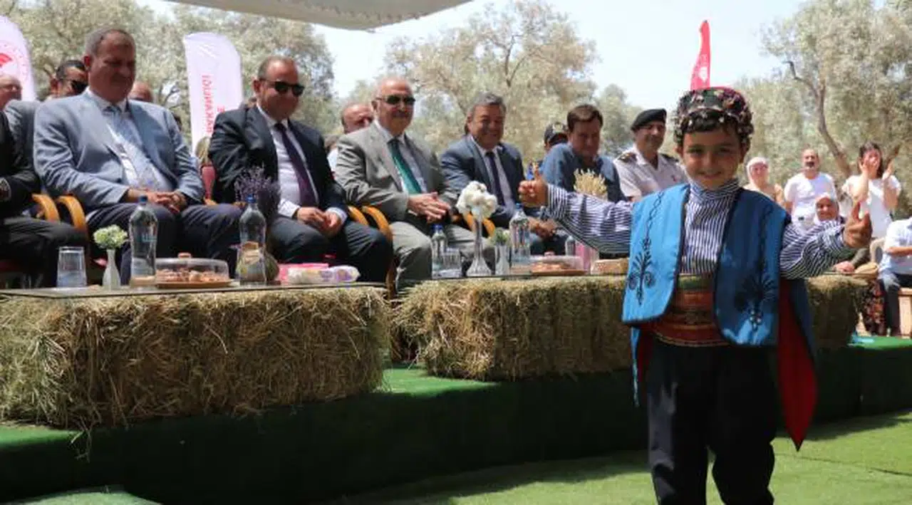 Köşger: Bu vatanı hep beraber yılmadan her şart ve koşulda üreterek çok daha kıymetli hale getireceğiz