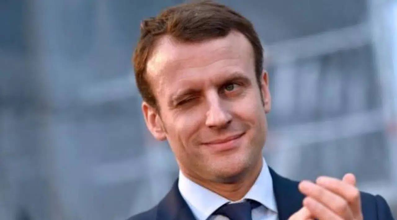 Macron: Putin'in tarihi hatasına karşın Rusya aşağılanmamalı