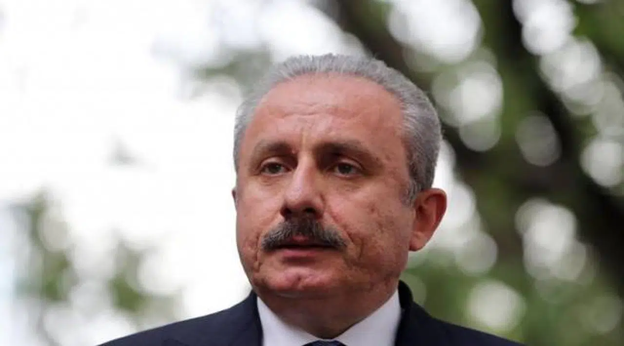 Meclis Başkanı Şentop'tan Salihe Aydeniz'e: Dokunulmazlığının kaldırılması gerekir