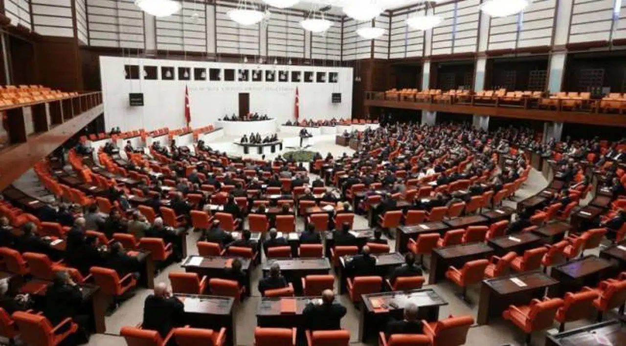 Meclis kararları Resmi Gazete'de yayımlandı