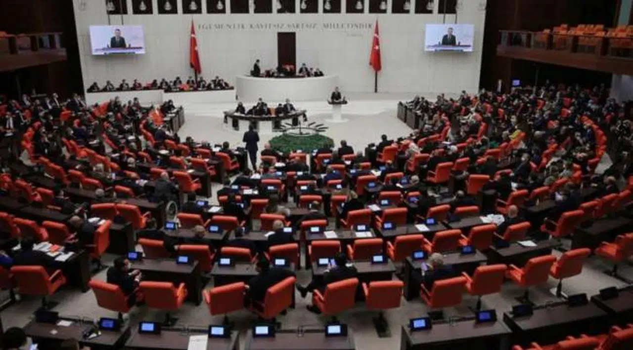 Mecliste VIP tartışması: 'İnönü tamam, Demirtaş'a sonra bakarız'